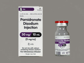PAMIDRONATE DISODIUM
